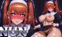 Sacred Temptations: Sinful Confessions Under the Habit - Domination, Forbidden Desires & Climactic Penance