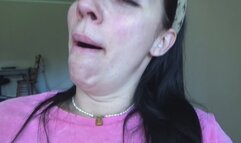 fatigue level yawn m