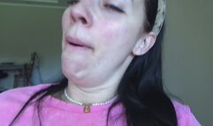fatigue level yawn