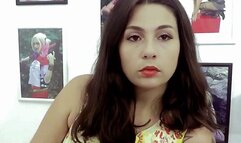 Smoking Sexy Hot 120s Juliana Video 0055 (Resoluction 1920X1080 Mp4)