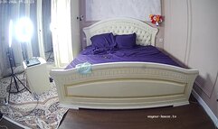 Bedroom camera at Jane Dora reallifecam apartment at Voyeur Hous-01