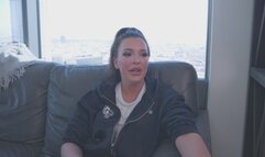 Podcast interview turns into a BGG threesome with Isa Bella and Mike Hunt