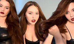 Keep Dreaming About My Hair (JOI) - mp4