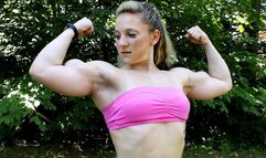 Flexabella Will Dominate You!