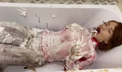 I Get Really Messy and Jerk Off!
