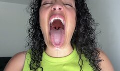 Nervous Patient Dental Consultation POV Roleplay Open Mouth Exam, Tongue Inspection, Cavities Check & Treatment Plan