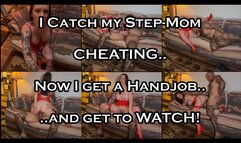 I Catch my Step-Mom Cheating and Demand to WATCH