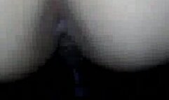 Cuckold dude wants to see his girlfriend being BBC drilled