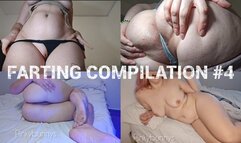 Farting compilation #4