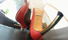 NEW VR360MARTIN Smelly Nylon Shoe Sole