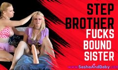 Stepbrothers Balls Were Too Full - Rope Bondage - Free Use - Tied Up - Drain Your Balls - Cock Sucking - POV Blowjob - Riding - Perfect - Amazing Body - Best Ever - BebeDeville
