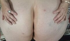 Bbw With Gigantic Booty Gets Raw Cokc While Her Husband Is Away