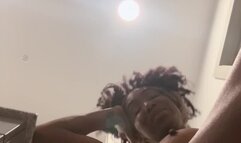 Bask in My Goddess Toxins: POV Toilet Throne Farts & Ass Smother for Pathetic Paying Losers