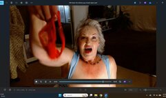 1416 Gavin the delivery guy fucked DawnSkye1962 and he got to keep the panties!