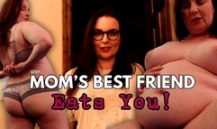 StepMom's Best Friend Eats You VORE - MP4