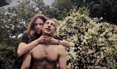 Breathless in the Garden