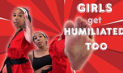 Girl's Get Humilated Too
