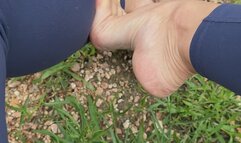 NATUREL ballet flats