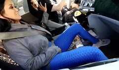 INEED2PEE Jazmine Cruz extreme pee desperation pissing MP4