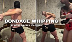 PBP Predicament Bondage And Whipping By Mistress Jennifer