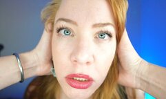 I Loved You (At Your Darkest?) - ASMR Lip Fetish POV Blowjob ER00224 4K