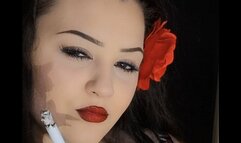 Evening Smoking Elegance