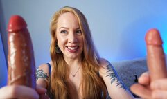 Threesome SPH Bully Creampie Impregnation Virtual Sex ER00230 4K