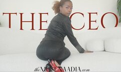 CEO Human Chair