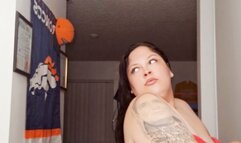 Bbw Shower Temptation