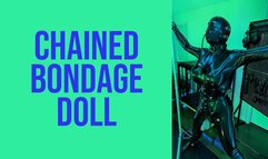 Chained Bondage Doll