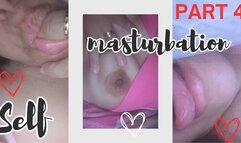 PART 4: Self-masturbation