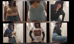FRENCH MILF LA INCREDIBLE ADVENTURES IN LA FITTING ROOM AMORE OF BRAS
