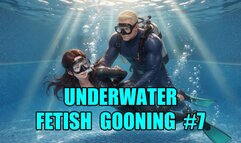 Underwater Fetish Gooning #7: Submerged Surrender