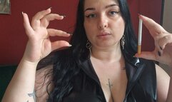 Comparing Your Tiny Dick To My Superking (Smoking & SPH)
