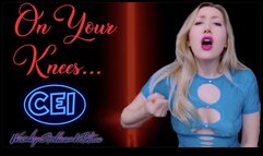 On Your Knees CEI
