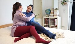 THE WOOLBONDAGE THERAPY