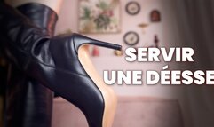Servir une Déesse