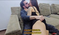 CAUGHT KISSING - A CUCKOLD STORY - BY FROTINHA - FULL VERSION - NEW KC JUNE 2026