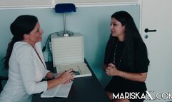 MARISKAX Dacada and Mariska share a big dick