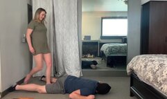 "guess who had a Bad Day!" - Princess Vienna (Full Clip: 25m)