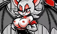 World Greatest Treasure Hunter Flipnote Animation REUPLOAD