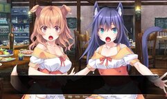 Catgirl & Doggirl Cafe #1 - Save 1 Buy 2