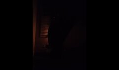 Shared Blonde Hotwife with Date getting her Creampie!