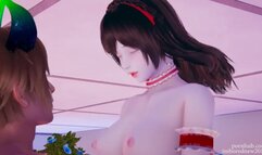 Hentai - she didn't want to Stop Rocking