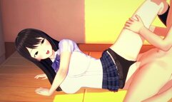 My best Sex after School with my Friend