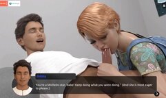 The Spellbook - 14 Teasing and Blowjob