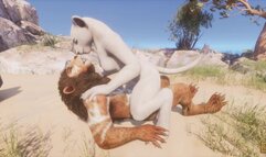 Wild Life / Kira and Kral Furry Porn HD