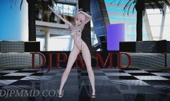 Sexy Mika - Girls' Generation - Genie - Fixed Cam - 1261