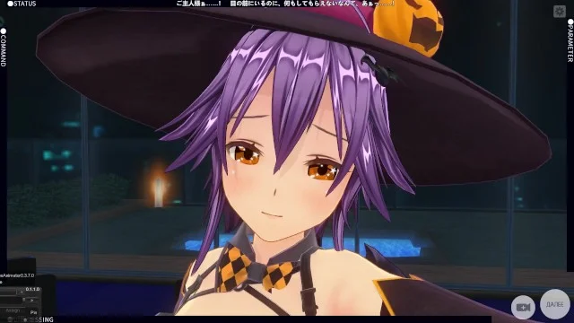 Hentai Halloween Anime - 3D HENTAI Pumpkin Girl Fucking The Night Before Halloween Porn Video