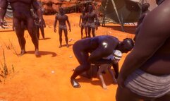 Cleopatra Cumslut 3D Part 2